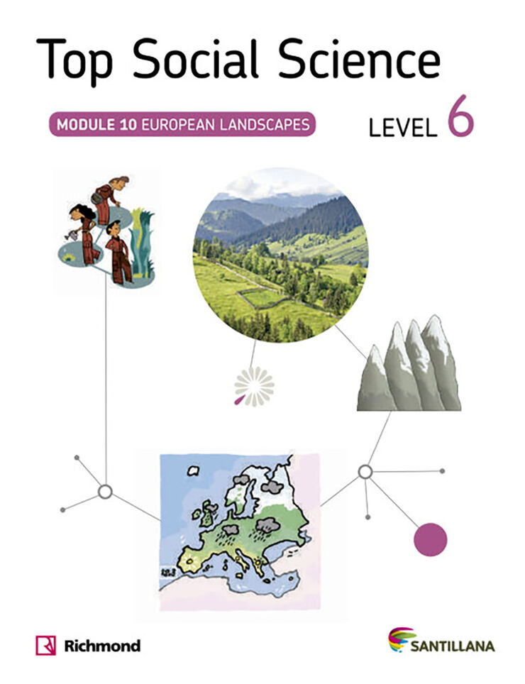 European landscapes Top Social Primaria