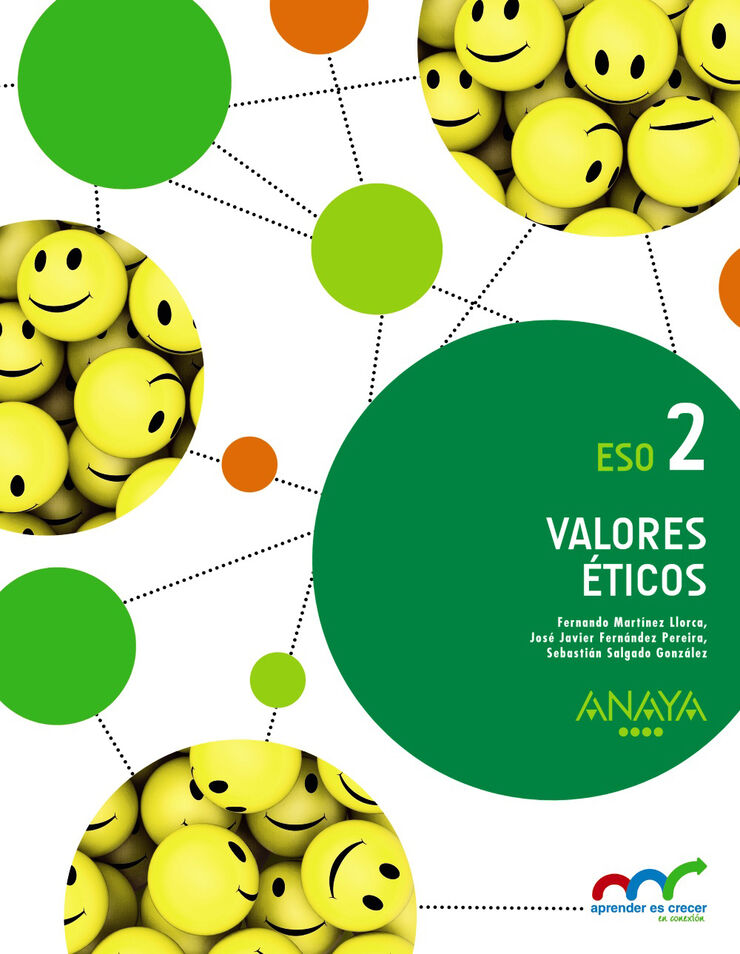 Valores Éticos 2n ESO