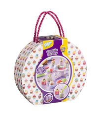 Juego Totum Fabrica Cupcake Juego Totum Fabrica Cupcake