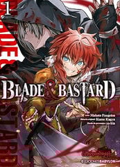 Blade and Bastard 01 Blade and Bastard 01