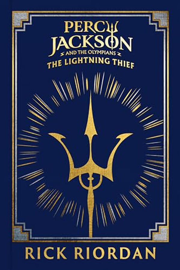 Percy Jackson and the Olympians: The Lightning Thief