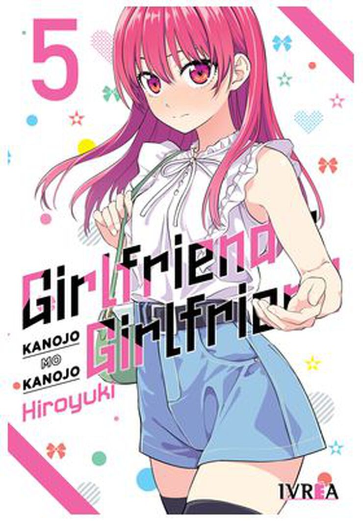 Girlfriend y Girlfriend vol.5