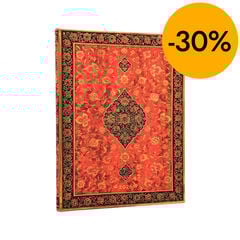 Agenda Paperblanks Layla Ultra vertical setm/vista cas 2026