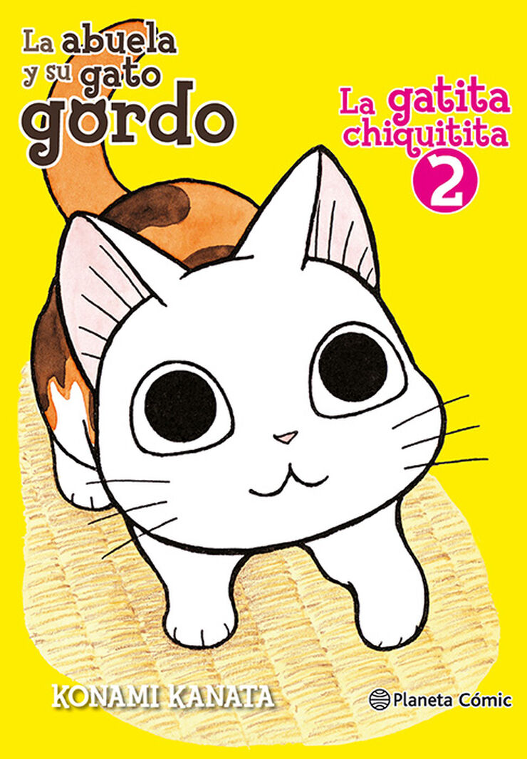 La gatita chiquitita 2