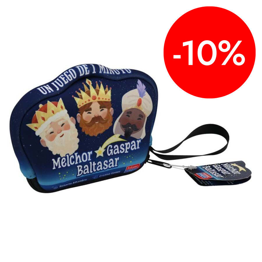 Melchor Gaspar Baltasar