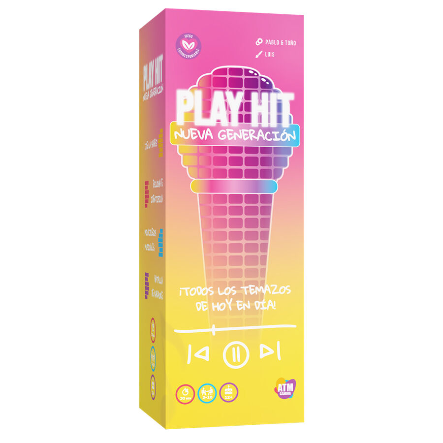 Play Hit Nueva Generaci&oacute;n