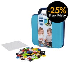 Plus-Plus Maletí de viatge 100 peces