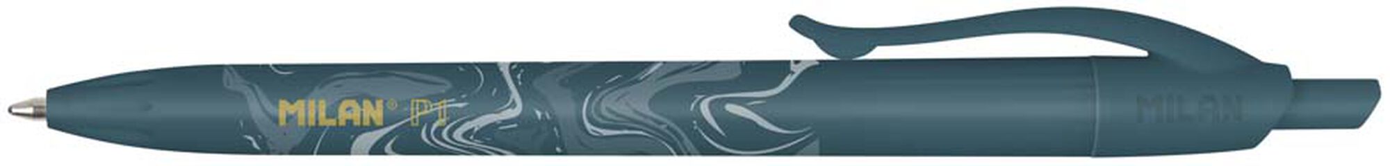 Set Bolígrafos Milan Lava 3 colores