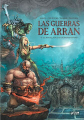 Las guerras de Arran 4. La batalla de las ciudades estado Las guerras de Arran 4. La batalla de las ciudades estado