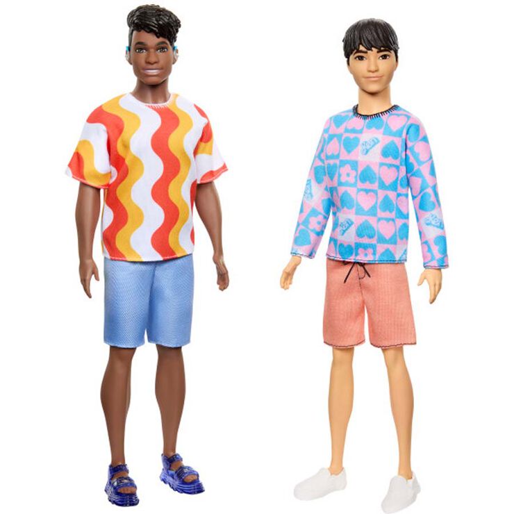 Barbie Ken Fashion - Surtido
