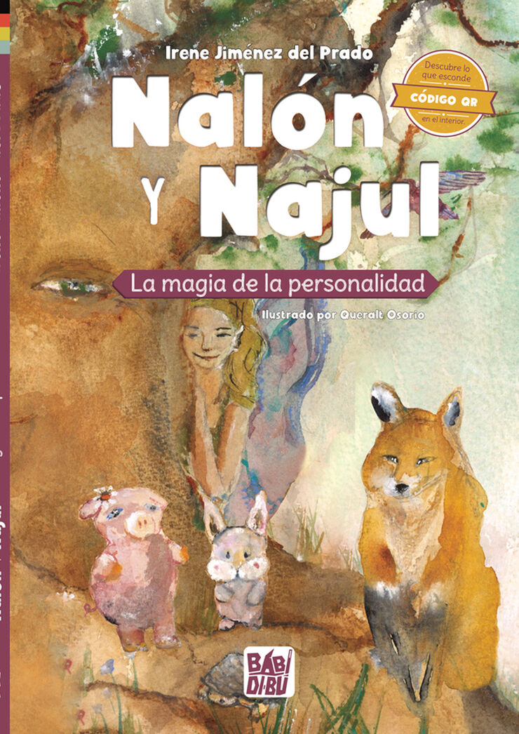 Nalón y Najul ''La magia de la personalidad''