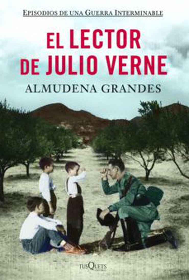 El lector de Julio Verne