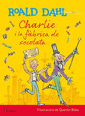 Charlie i la fàbrica de xocolata Charlie i la fàbrica de xocolata