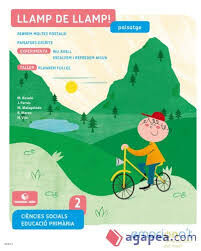 Ci&egrave;ncies Socials 2 Emociona'T(Cat)(Llamp de Llamp)