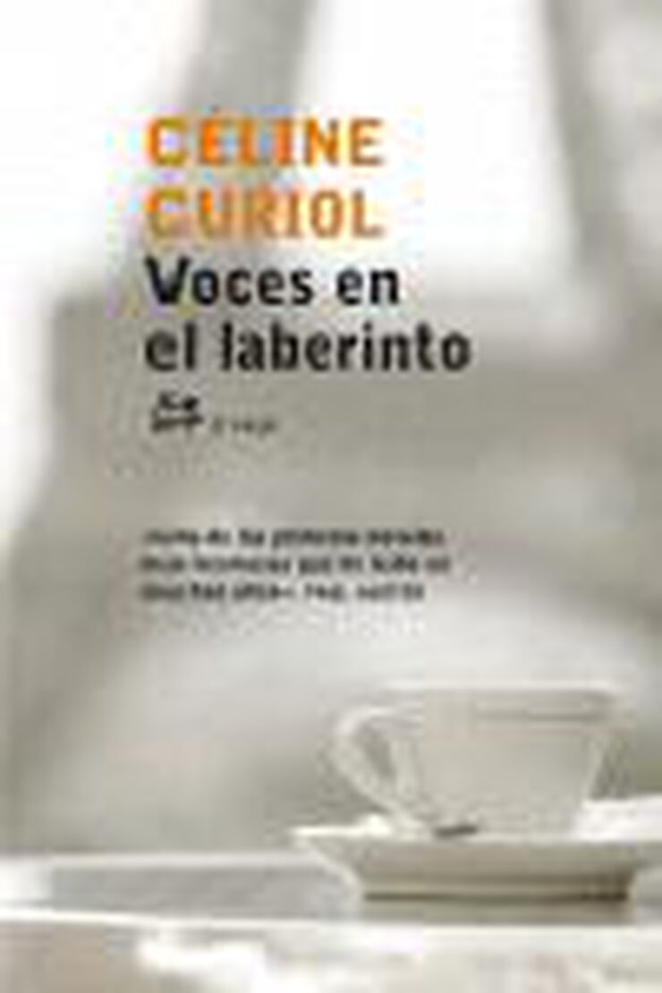 Voces en el laberinto