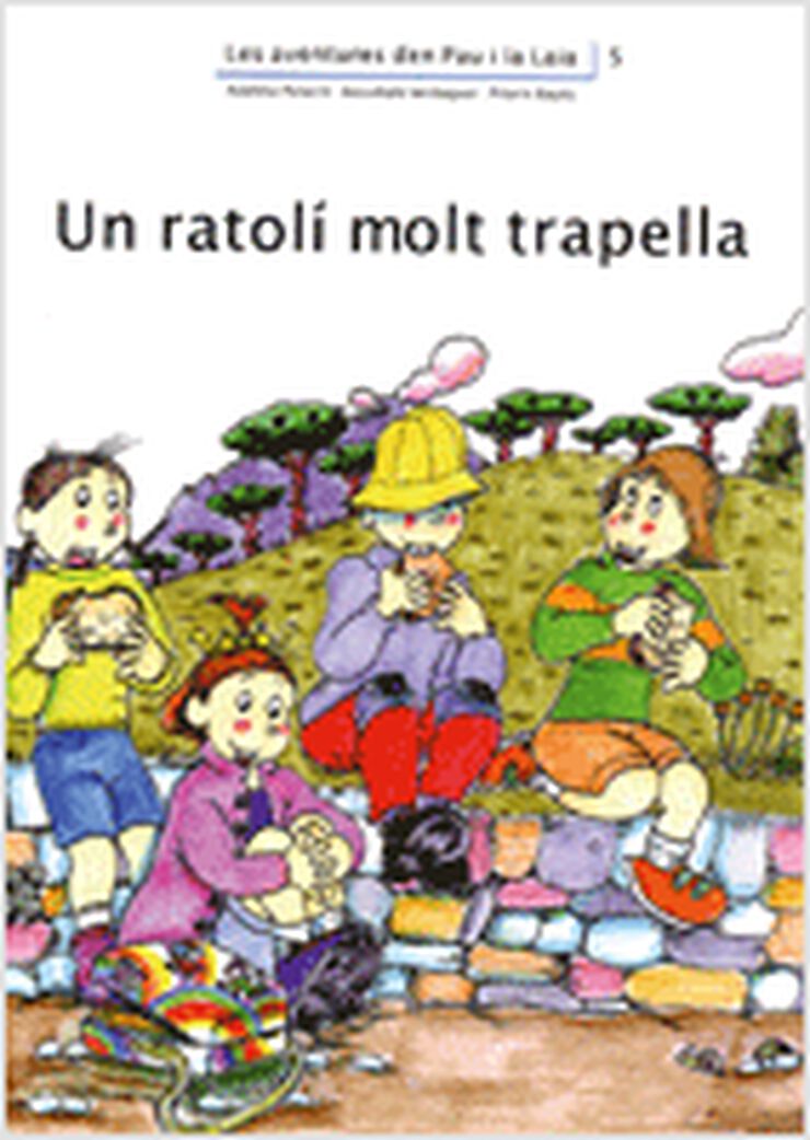 Un ratolí molt trapella