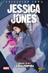 100% Marvel HC Jessica Jones 5. La hija púrpura 100% Marvel HC Jessica Jones 5. La hija púrpura