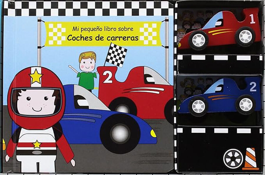 El Circuito De Carreras. Mi Peque&ntilde;o Pueblo