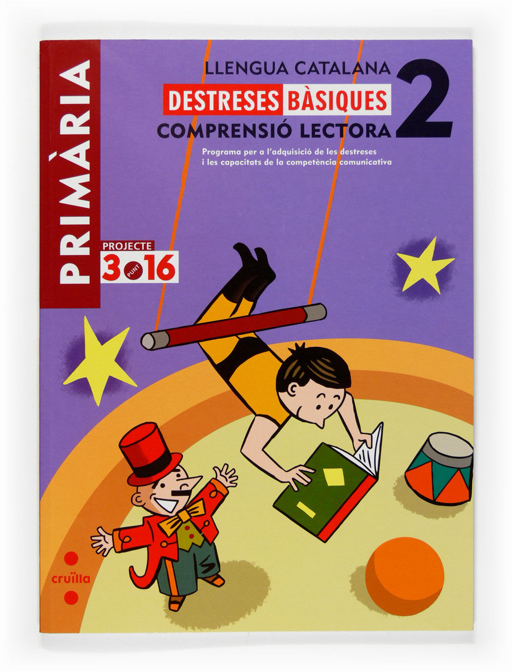 Destreses B&agrave;siques Catal&agrave; 2n Prim&agrave;ria