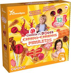 F&aacute;brica de piruletas