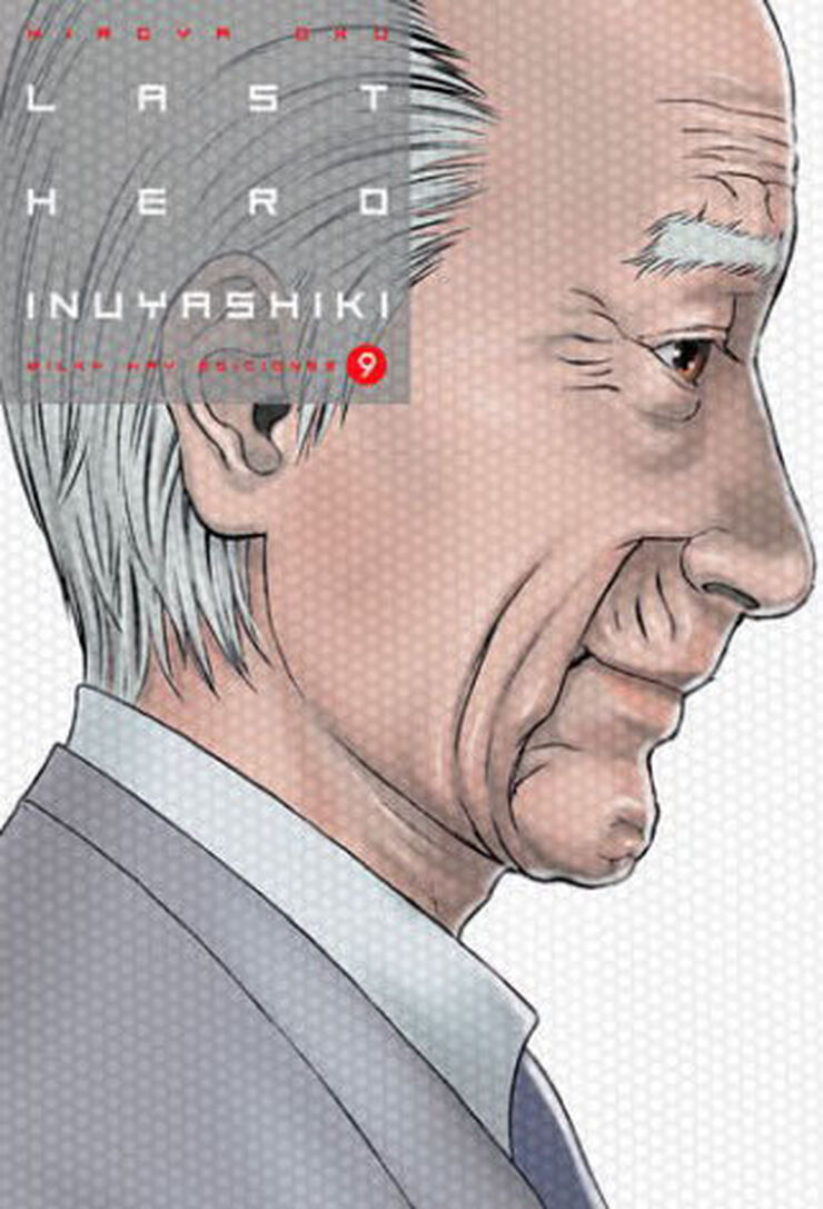 Last Hero Inuyashiki 9