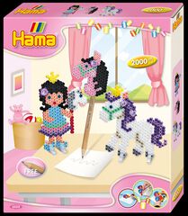Midi Mosaic Pony 2000 peces Hama