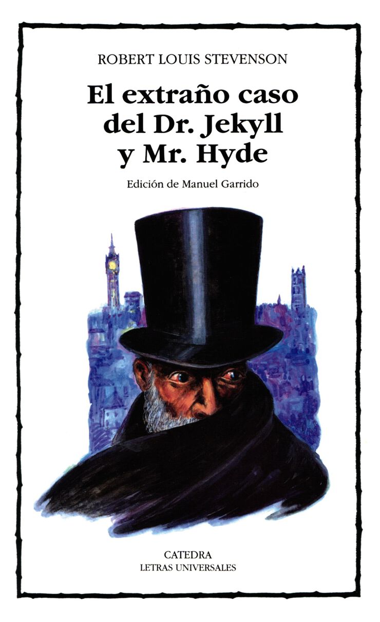 Extraño caso del Dr.Jekyll y Mr.Hyde, El