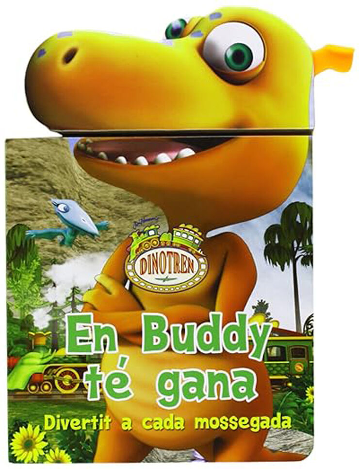 En Buddy té gana