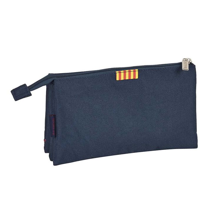 Estuche Triple FCB