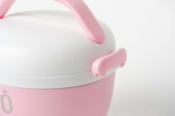 Fiambrera Térmica Runbott 700 ml Rosa