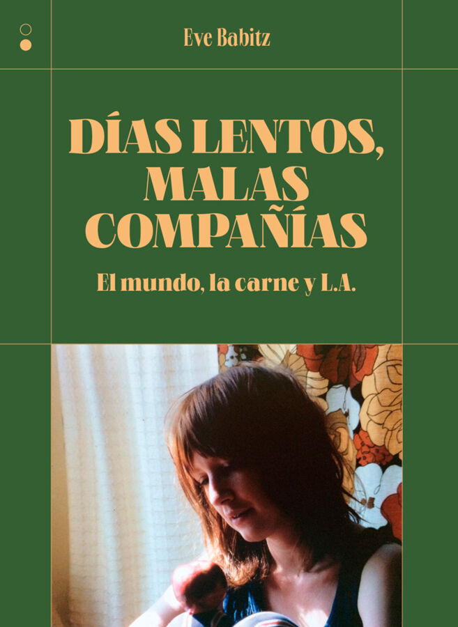 D&iacute;as lentos, malas compa&ntilde;&iacute;as