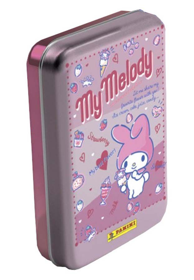 Pocket Tin Hello Kitty & Friends