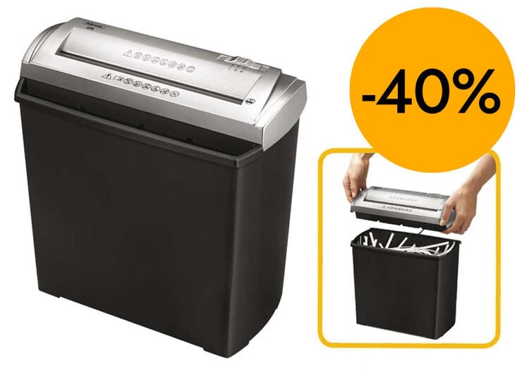 Destructora Fellowes Trito 2S