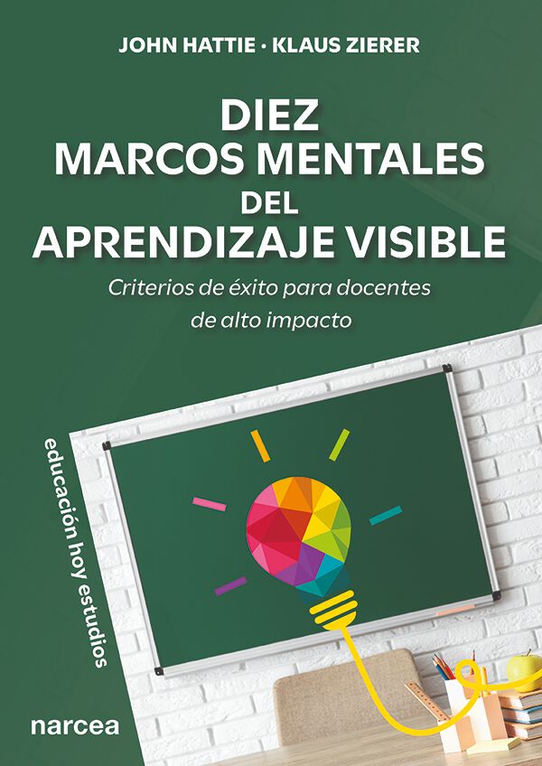 Diez Marcos Mentales del aprendizaje Visible