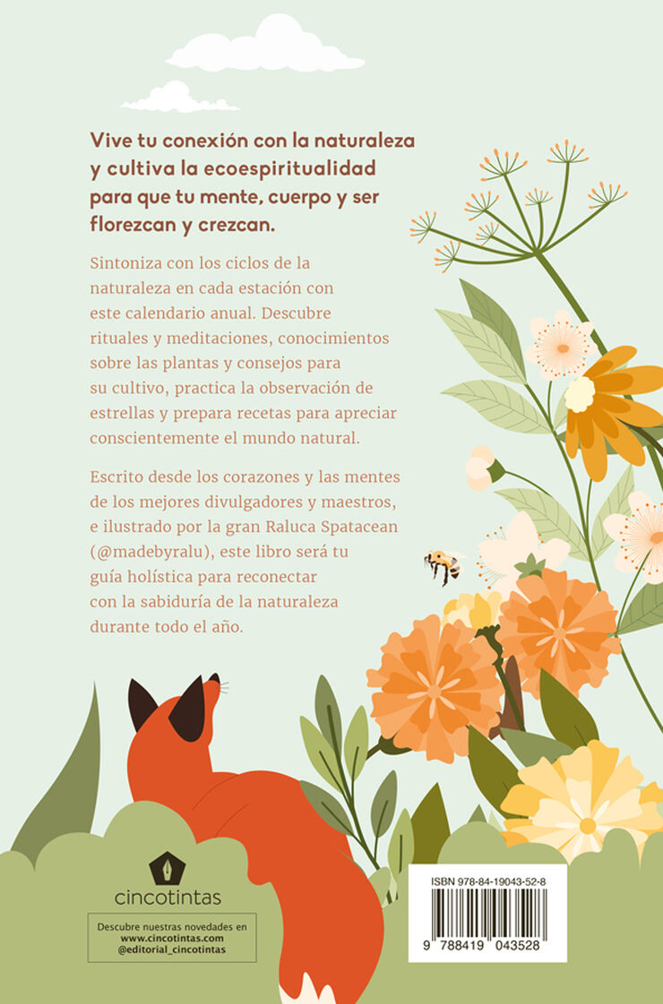 Un año de conexión con la naturaleza