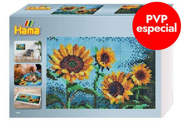 Midi Art Gira-sols 10000 peces