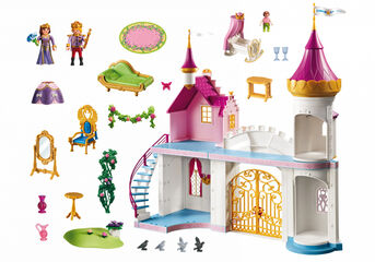 Playmobil Princess Palau