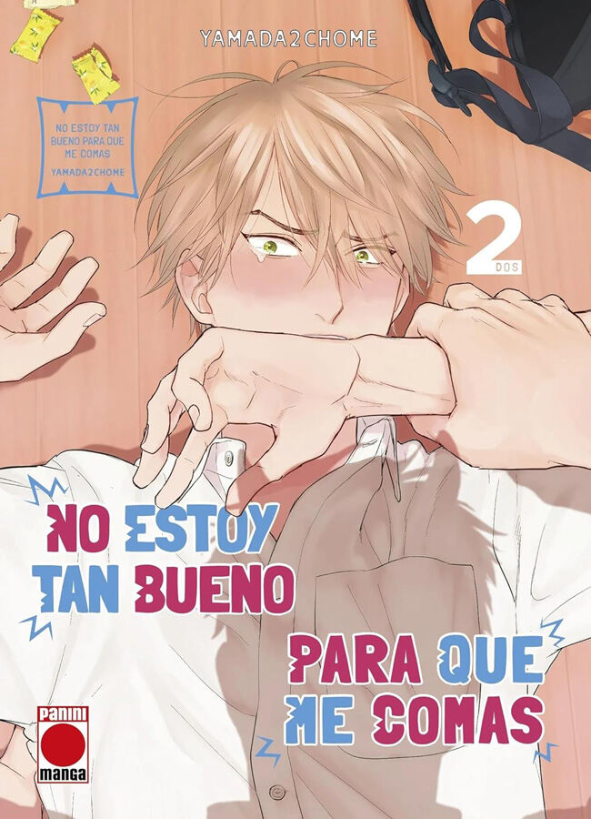 No estoy tan bueno para que me comas 2