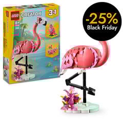 LEGO® LEGO Creator Fauna Salvatge: Flamenc Rosa 31170