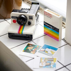 LEGO®  Ideas Càmera Polaroid OneStep SX-70 21345