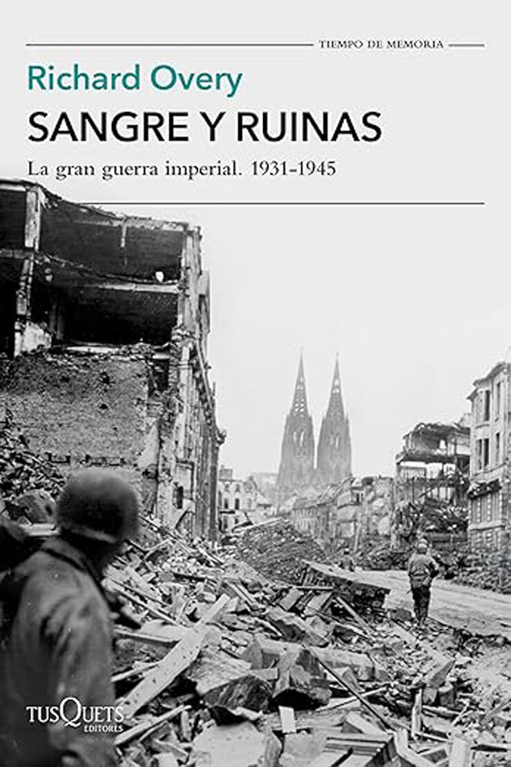 Sangre y ruinas