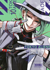 Tokyo Aliens 10