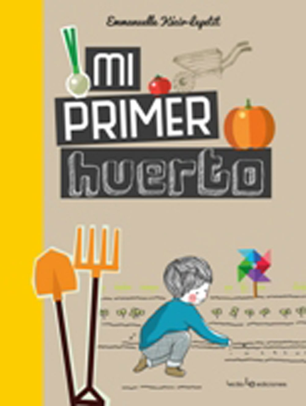 Mi peque&ntilde;o huerto