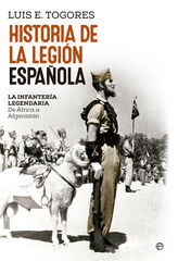 Historia de La Legión española Historia de La Legión española