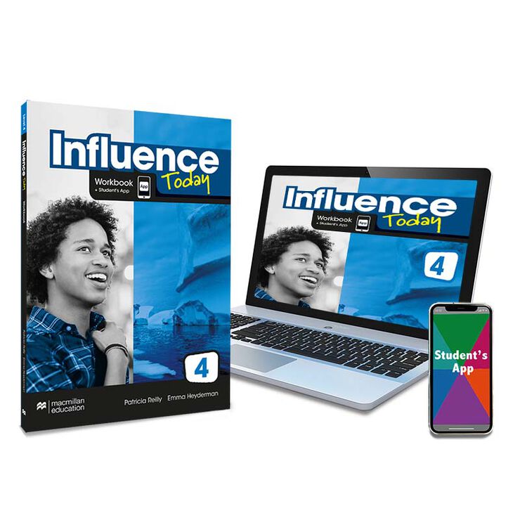 Influence Today 4 Wb Epk