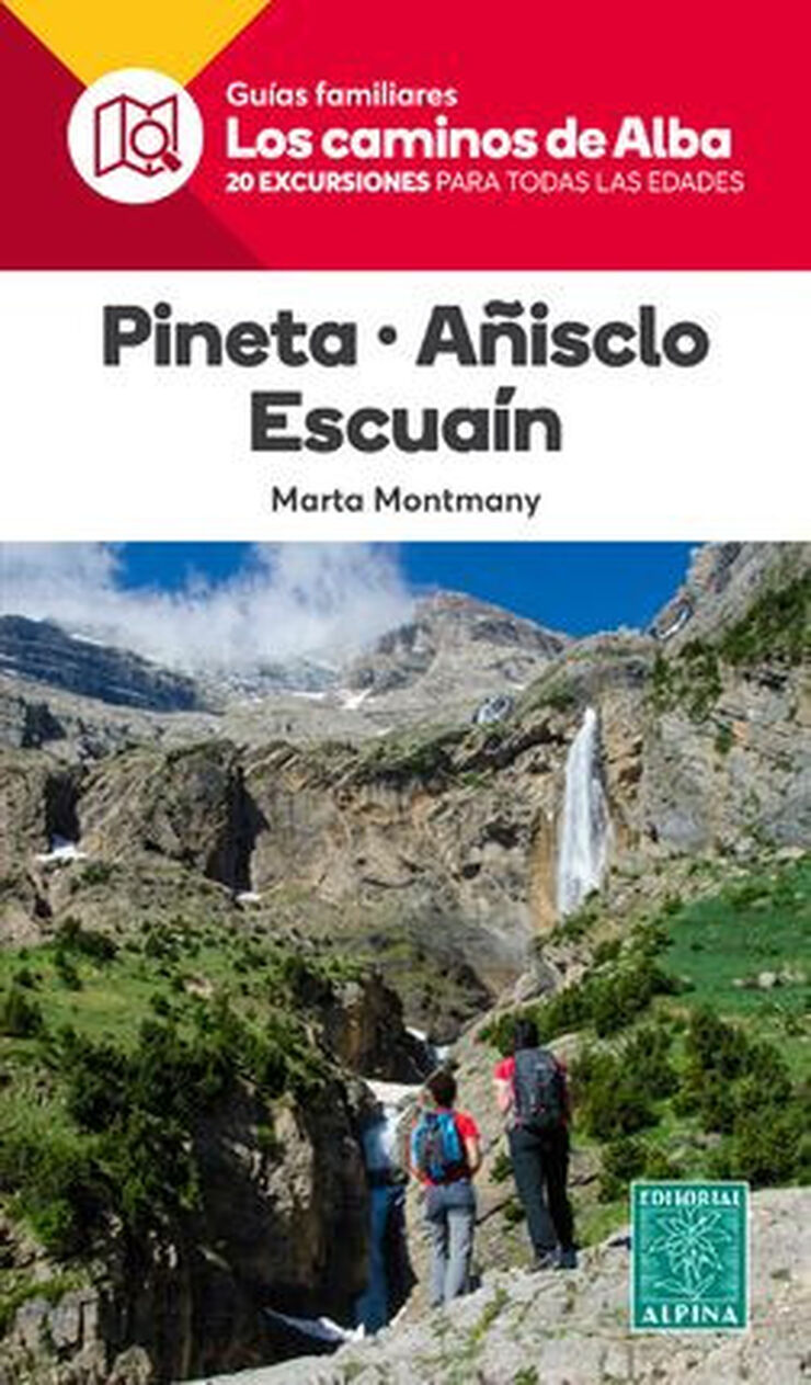 Pineta Añisclo Escuain