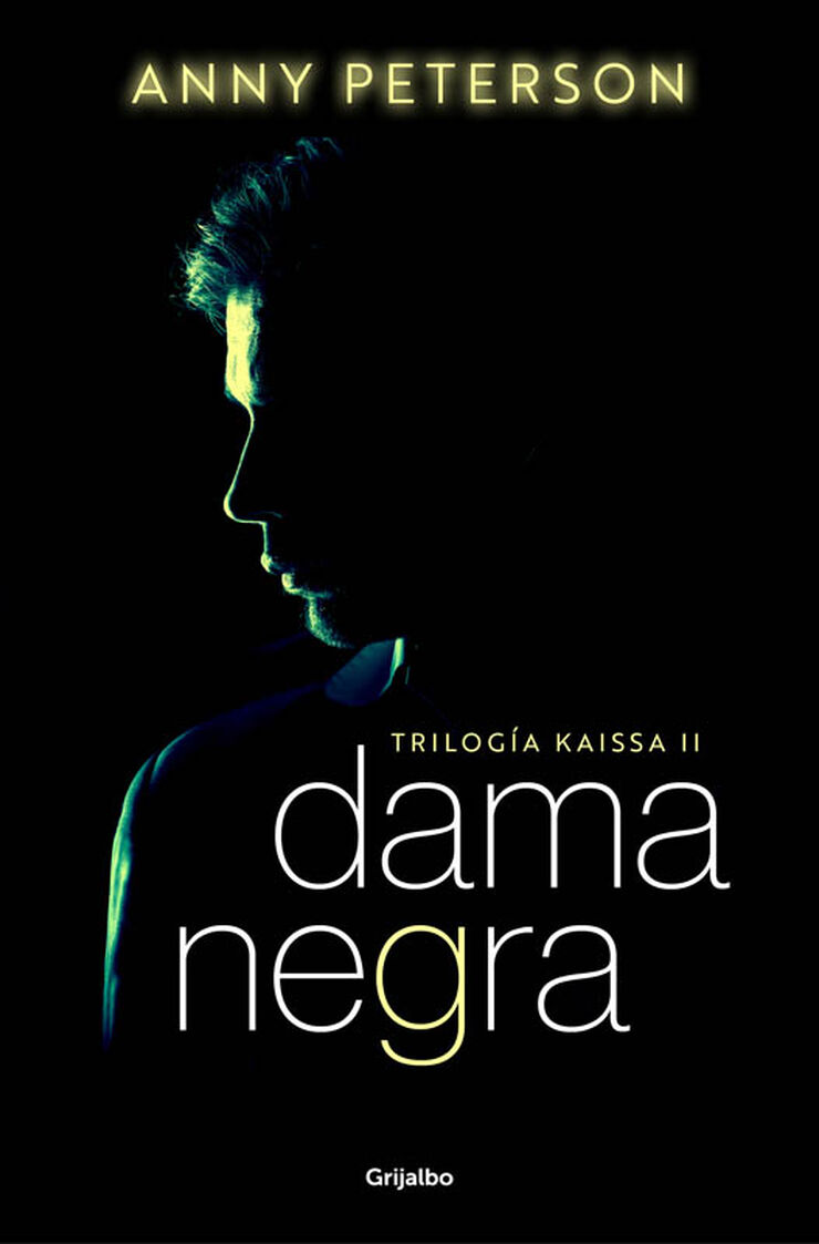 Dama negra (Trilogía Kaissa 2)