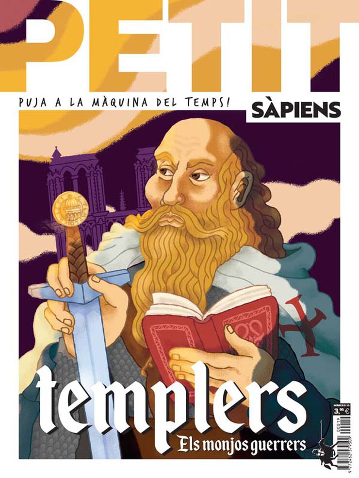 Petit Sàpiens 19 - Templers