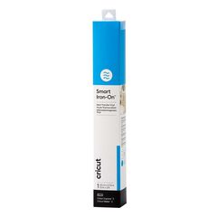 Smart Iron-on 33x91cm blau