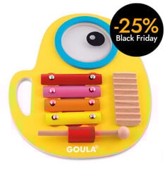 Tiki musical  3 en 1